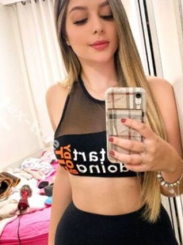 Проститутка Зина